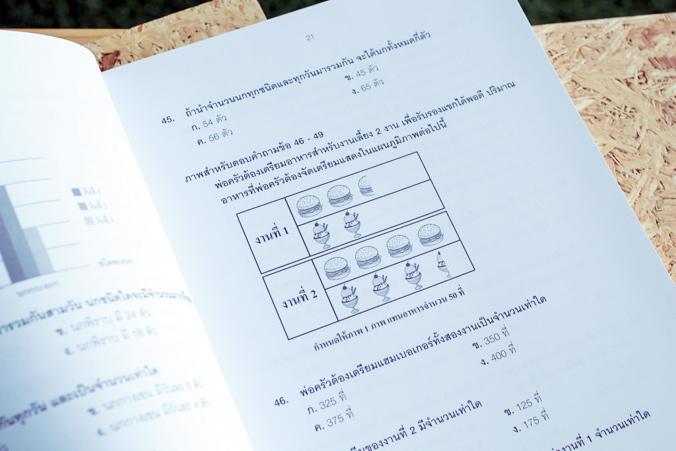 แนวข้อสอบ ม.1 ทุกวิชา พิชิตข้อสอบเต็ม 100% เกรดเฉลี่ย 4.00 ทุกเทอม การวางรากฐาน หรือการพื้นฐานทางการศึกษาให้แก่บุตรหลาน ถือ...