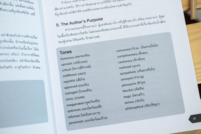 Complete GAT ภาษาอังกฤษ สรุปเนื้อหาหลักวิชาภาษาอังกฤษ ที่ใช้ในการออกข้อสอบ GAT เพื่อเตรียมสอบเข้ามหาวิทยาลัย เนื้อหาครอบคลุ...