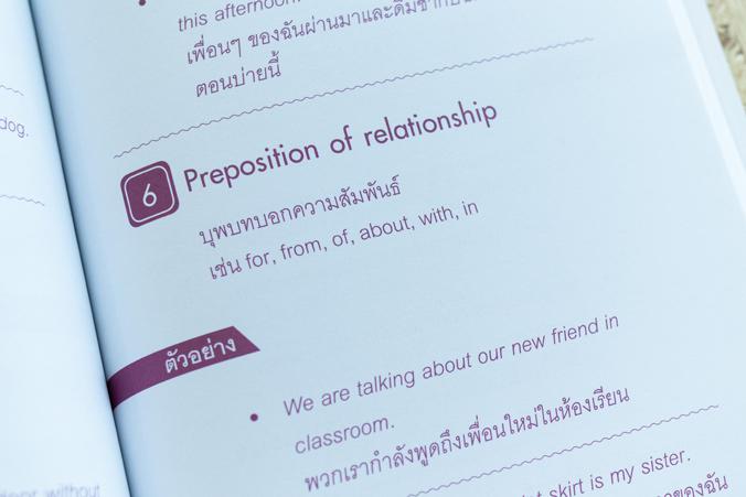 Preposition และ article ที่ต้องรู้และใช้ ในการใช้งานภาษาอังกฤษ ไม่ว่าจะเป็นการพูด หรือการเขียน รวมถึงในการสอบในชั้นการศึกษา...