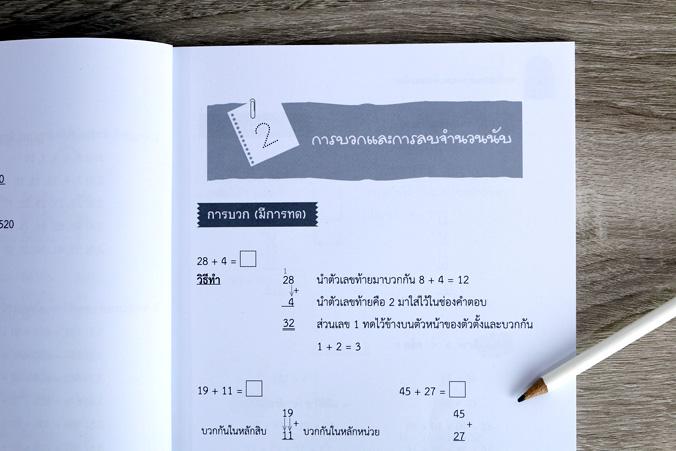 สรุปเข้มหลักคณิตศาสตร์ ป.2 พิชิตคะแนนเต็ม 100 สรุปเข้มหลักคณิตศาสตร์ ป. 2 พิชิตคะแนนเต็ม 100 เป็นหนังสือคู่มือเรียนหลักคณิต...