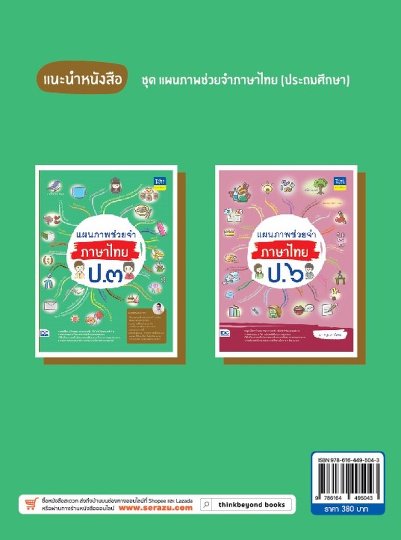 แผนภาพช่วยจำ ภาษาไทย ป.๓ ภาษาไทยคือวิชาที่มีความสำคัญเนื่องจากเป็นภาษาประจำชาติ ผู้เรียนควรมีความเข้าใจอย่างถ่องแท้ เพื่อสร...