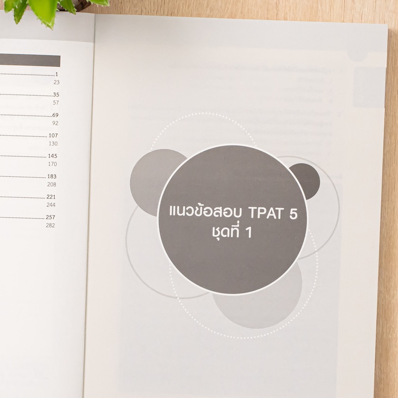 รวมแนวข้อสอบ TPAT 5  ความถนัดครุศาสตร์-ศึกษาศาสตร์ ปีล่าสุด แนวข้อสอบ TPAT 5 ในส่วนความสามารถพื้นฐานทางวิชาชีพครู และความสา...