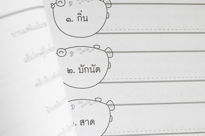 ติวสอบภาษาไทย ป. 5 คู่มือเตรียมสอบวิชาภาษาไทยสำหรับนักเรียนชั้นประถมศึกษาปีที่ 5 เนื้อหาตรงตามหลักสูตรแกนกลางการศึกษาขั้นพื...