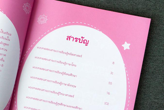 เซต แนวข้อสอบทางการแพทย์ TPAT1 