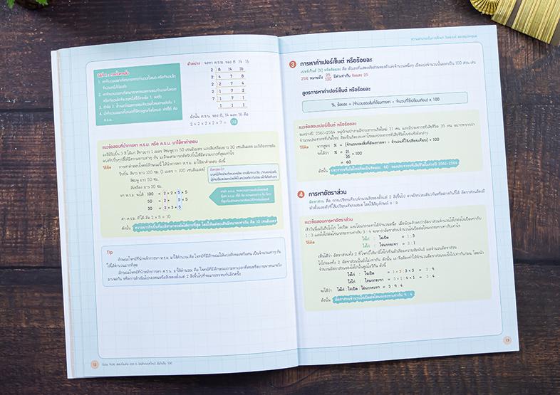 แนวข้อสอบ A-Level วิชาภาษาไทย + สังคม (แนวใหม่) พิชิตข้อสอบมั่นใจ ก่อนสอบจริง ฉบับ 2 in 1 เน้นครบทุกหัวข้อการสอบของวิชาภาษา...