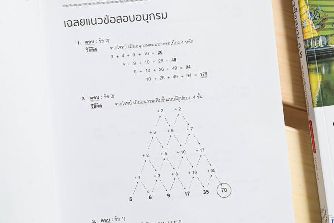 รวมแนวข้อสอบ ก.พ. ตามหลักเกณฑ์ใหม่ (ภาค ก.) ฉบับสอบผ่านจริง หนังสือรวมแนวข้อสอบ ก.พ. เล่มนี้ มีแนวข้อสอบครอบคลุม เกณฑ์การสอ...