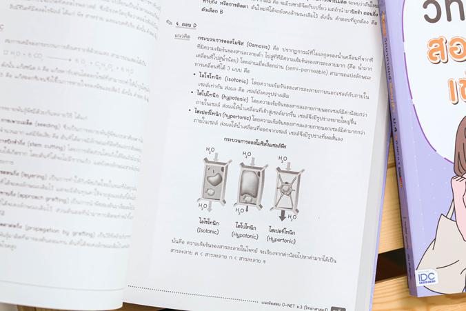 สรุปหลัก + ข้อสอบเข้ม วิทยาศาสตร์สอบเข้าม.4 และ O-NET ม.3 มั่นใจเต็ม 100 “สรุปหลัก + ข้อสอบเข้มวิทยาศาสตร์ สอบเข้า ม.4 และ ...