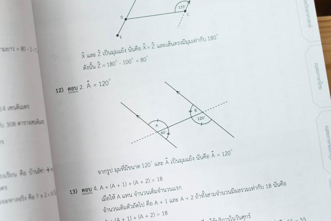 สรุปหลักคิดพิชิตสอบ O-NET ป.6 มั่นใจเต็ม 100 ฉบับสมบูรณ์ หนังสือรวมแนวข้อสอบ O-NET ป.6 ได้ออกแบบแนวข้อสอบตามรูปแบบข้อสอบและ...