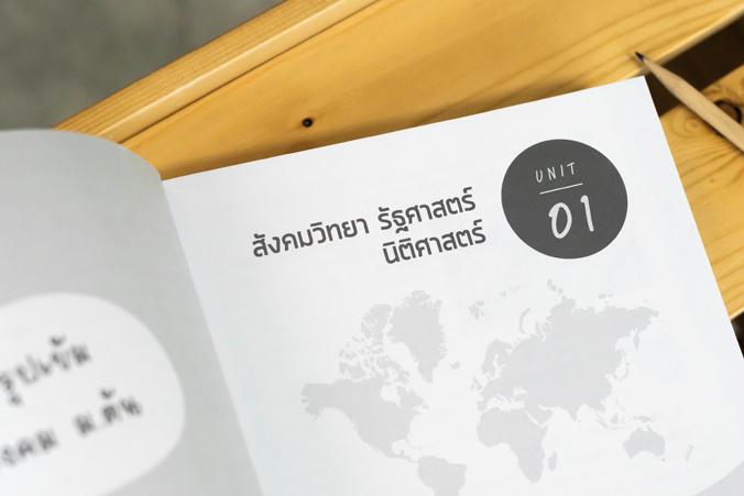 สรุปเข้มเนื้อหา สังคม ม.ต้น พิชิตสอบเข้า ม.4 มั่นใจเต็ม 100 สรุปเข้มเนื้อหาสังคมศึกษาม.1-2-3 พร้อมแนวข้อสอบจริงเพื่อพิชิตสอ...