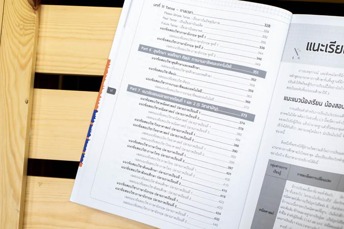 สรุปเข้มเนื้อหา + ข้อสอบ ป.5  (8 วิชา) มั่นใจเต็ม 100 สรุปเข้ม 8 วิชา ป.5 มั่นใจเต็ม 100 เจาะลึกเนื้อหาสำคัญที่จำเป็นต่อการ...