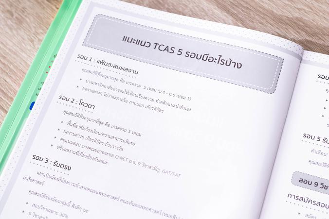 เตรียมสอบเข้ม 9 วิชาสามัญ สังคมศึกษา มั่นใจเต็ม 100 ตะลุยแนวข้อสอบจริง 9 วิชาสามัญสังคมศึกษารวม 10 ชุด พร้อมเฉลยละเอียด และ...