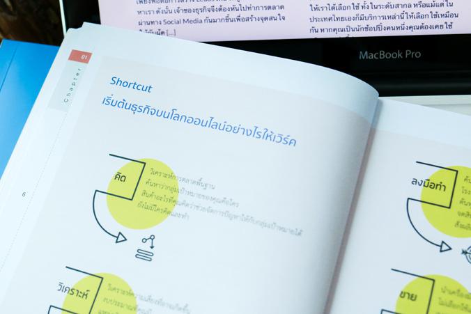 Digital Marketing 6th Edition : Concept & Case Study (Update 2019-2020) เล่มอัปเดทล่าสุด : หนังสือ Digital Marketing Concep...