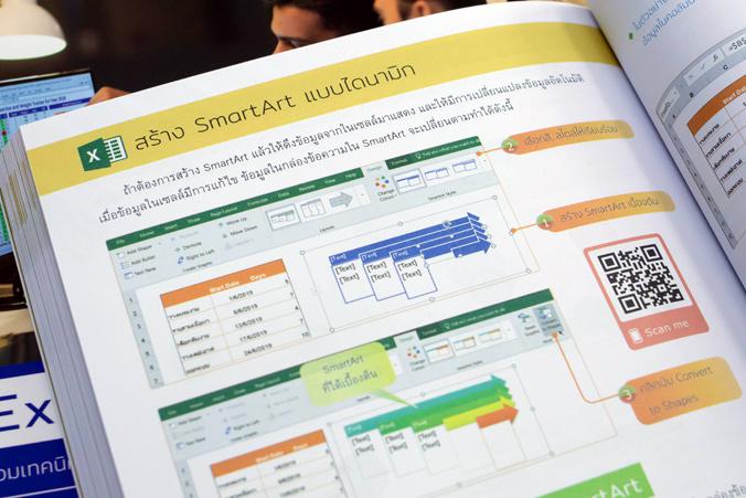 Excel Expert Skills รวมเทคนิค และประสบการณ์ขั้น Advance จากมืออาชีพตัวจริง คู่มือ Advanced Excel ที่จะเปลี่ยนให้คุณเป็น Sup...