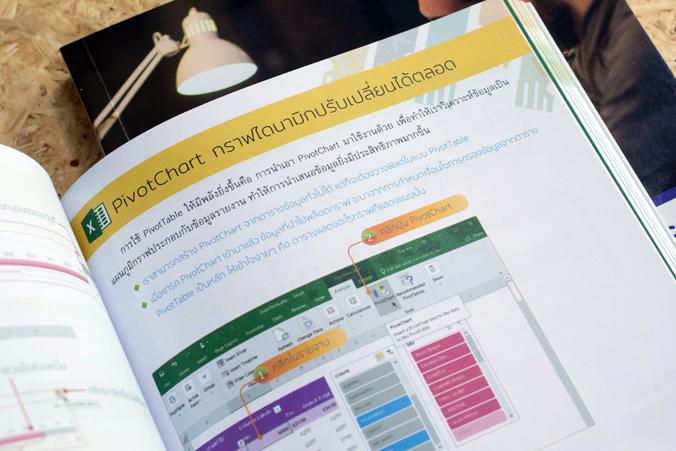Excel Expert Skills รวมเทคนิค และประสบการณ์ขั้น Advance จากมืออาชีพตัวจริง คู่มือ Advanced Excel ที่จะเปลี่ยนให้คุณเป็น Sup...