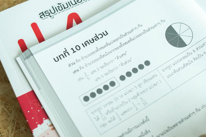 สรุปเข้มเนื้อหา + ข้อสอบ ป.4  (8 วิชา) มั่นใจเต็ม 100 เจาะลึกเนื้อหาที่ควรอ่านก่อนเตรียมพร้อมสอบวัดระดับชั้น ป.4 ครบถ้วนทั้...