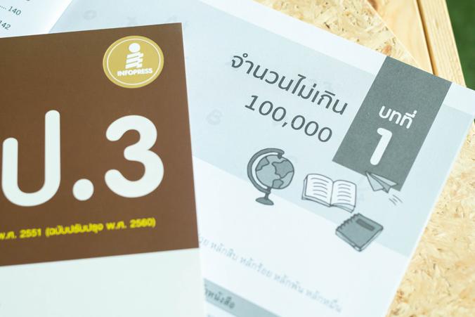 แบบฝึกเสริมเข้มทักษะและการคิด คณิตศาสตร์ ป.3 สรุปเนื้อหาสั้นกระชับ แบบฝึกหัดเยอะจุใจ เฉลยแยกเล่มหนังสือแบบฝึกหัดคณิตศาสตร์ ...