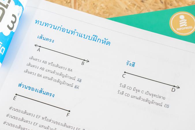 แบบฝึกเสริมเข้มทักษะและการคิด คณิตศาสตร์ ป.4 แบบฝึกหัดสำหรับนักเรียนระดับประถมศึกษาปีที่ 4 วิชาคณิตศาสตร์ เนื้อหาตามหลักสูต...