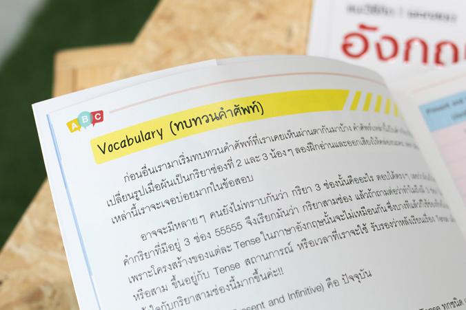 แนะวิธีคิดพิชิตสอบ อังกฤษ ม.ต้น ฉบับสมบูรณ์ มั่นใจเต็ม 100 แนะวิธีคิดพิชิตสอบ อังกฤษ ม.ต้น ฉบับสมบูรณ์ มั่นใจเต็ม 100 สรุปเ...