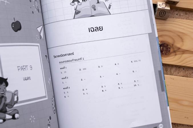 สรุปเข้ม + ข้อสอบ ป.2 (8 วิชา) มั่นใจเต็ม 100 สรุปเข้ม + ข้อสอบ ป.2 (8 วิชา) มั่นใจเต็ม 100 เหมาะสำหรับนักเรียนชั้น ป.2หนัง...