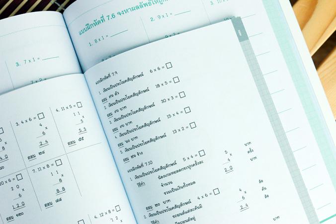 แบบฝึกเสริมเข้มทักษะและการคิด คณิตศาสตร์ ป.2 สรุปเนื้อหาสั้นกระชับ แบบฝึกหัดเยอะจุใจ เฉลยแยกเล่มหนังสือแบบฝึกหัดคณิตศาสตร์ ...