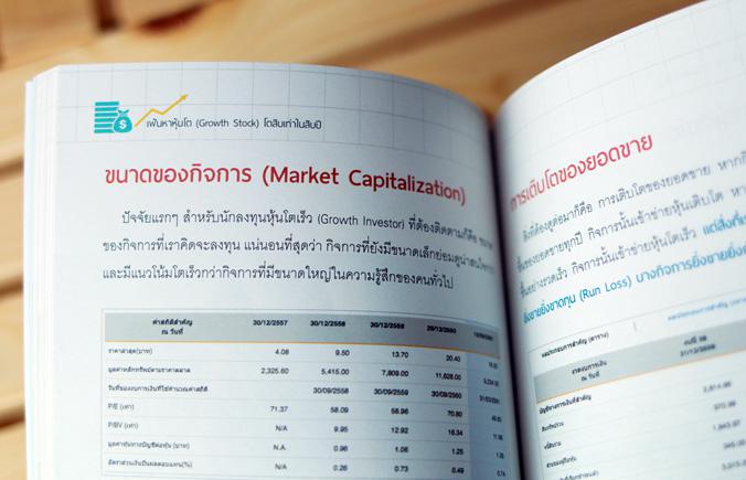 เฟ้นหาหุ้นโต (Growth Stock) โตสิบเท่าในสิบปี แนวคิดการลงทุนในหุ้นเติบโต (Growth Stock) เลือกคัดพันธุ์เมล็ดตั้งแต่ยังเป็นต้น...