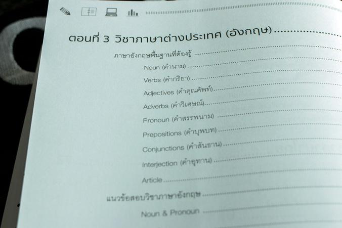 คู่มือเตรียมสอบเข้ารับราชการ นายสิบตำรวจ ฉบับสมบูรณ์ หนังสือเล่มนี้เรียบเรียงขึ้นจากประสบการณ์ติวการสอบนายสิบตำรวจ และมีผู้...