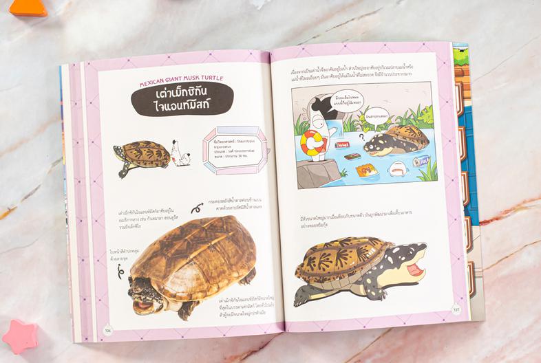 Dragon Village Turtle บับเบิลยอดนักสืบ  เล่ม 1 เข้าร่วมปฏิบัติการสืบสวนไขปริศนา กับการต่อสู้ระหว่างสุดยอดนักสืบบับเบิลและจอ...