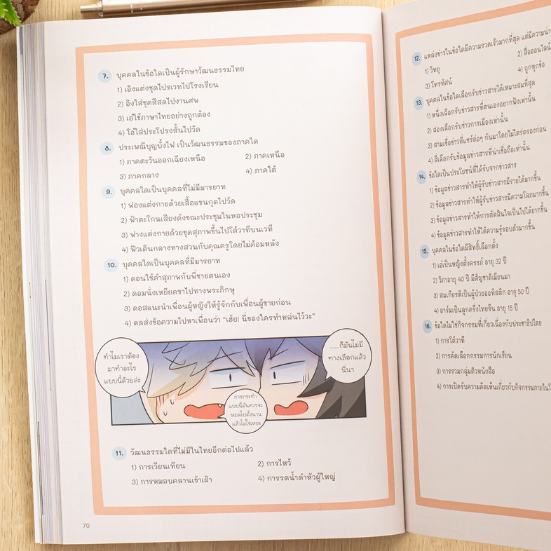 Learning Map สังคม ประถม 6 หนังสือเตรียมสอบที่ลูกๆ อยากอ่าน อ่านเองได้ ไม่ต้องบังคับ สรุปเนื้อหามากมายไว้ในแบบ Learning Map...