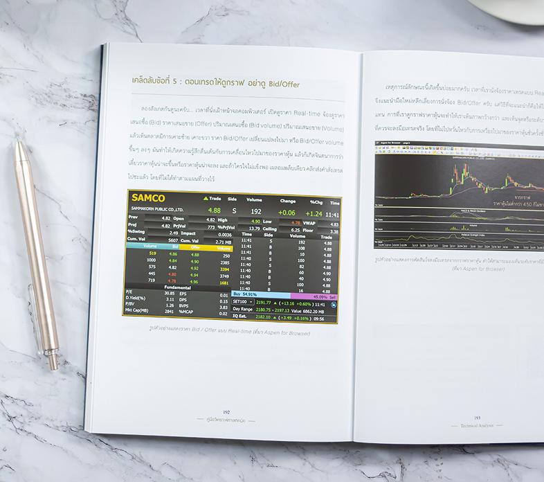 TECHNICAL ANALYSIS คู่มือวิเคราะห์ทางเทคนิค อาจารย์นิมิต วิทย์ศลาพงษ์ อย่าเพิ่งลงทุนถ้ายังไม่ได้ศึกษาเล่มนี้ให้ลึกถึงแก่น แ...