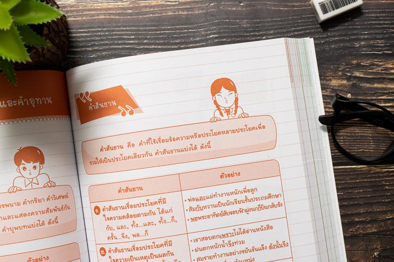 สรุปเข้ม+ข้อสอบ ป.5 (8 วิชา) หนังสือสรุปเข้ม + ข้อสอบ ป.5 รวม 8 วิชา เตรียมความพร้อมและพัฒนาทักษะด้านวิชาการนักเรียน ชั้น ป...