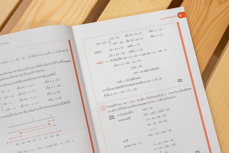 พิชิต 100 คะแนนเต็ม A-Level Thai หนังสือ “พิชิต 100 คะแนนเต็ม A–Level Thai” เล่มนี้ ได้จำลองแนวข้อสอบขึ้นตาม Blueprint เพื่...