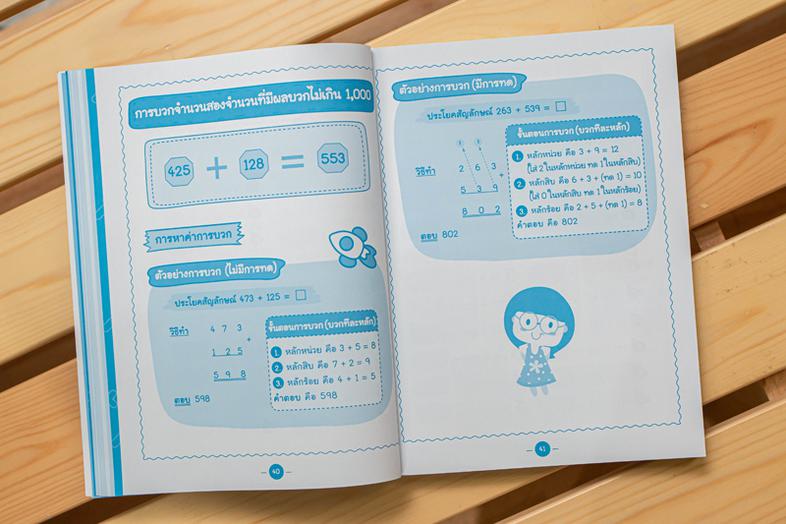 สรุปหลักคณิตศาสตร์ ป.2 สรุปเนื้อหาโดยละเอียดตามสาระการเรียนรู้ล่าสุด (ฉบับปรับปรุง 2560)  โดยเน้นเนื้อหาที่ออกข้อสอบบ่อยๆ พ...