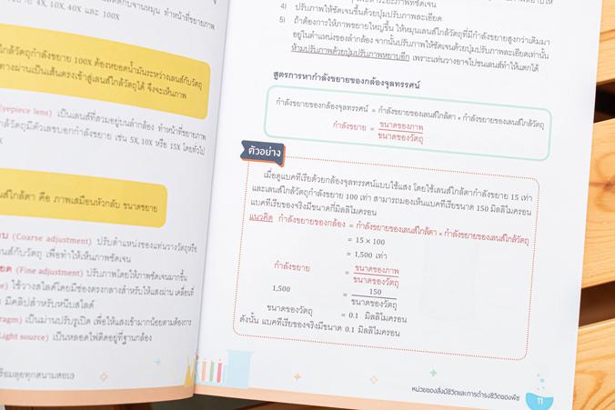 ติวสอบ วิทยาศาสตร์ ม.1 หนังสือ ติวสอบ วิทยาศาสตร์ ม.1 (พร้อมลุยทุกสนามสอบ) เล่มนี้ จะช่วยให้น้องๆ ได้เตรียมความพร้อมในการเต...