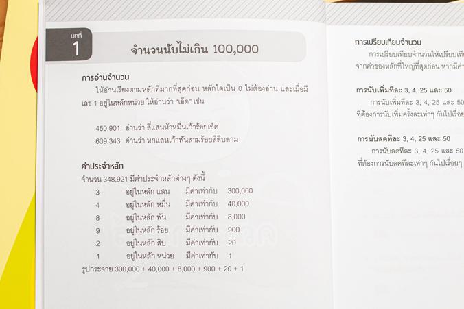 คู่มือ 8 วิชา ป.3  สรุปใจความ & เก็งสอบ การสร้างพื้นฐานด้านการศึกษาที่ดีควรต้องมีเครื่องมือช่วยในการพัฒนาเด็กให้เข้าใจในเนื...