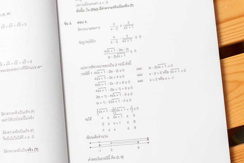 EXTRA MATH MWIT เตรียมความพร้อมนักเรียนในระดับชั้นมัธยมศึกษาตอนต้น โดยเฉพาะระดับมัธยมศึกษาปีที่ 3 เพื่อเตรียมตัวสอบเข้าในระ...