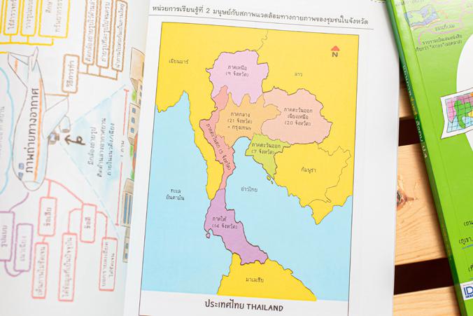 แผนภาพช่วยจำ สังคม ป.4 - วิชาสังคมศึกษามีสาระสำคัญที่เป็นองค์ความรู้ต่างๆ ในปริมาณมาก ซึ่งเด็กจะต้องใช้เวลาในการท่องจำและทำ...