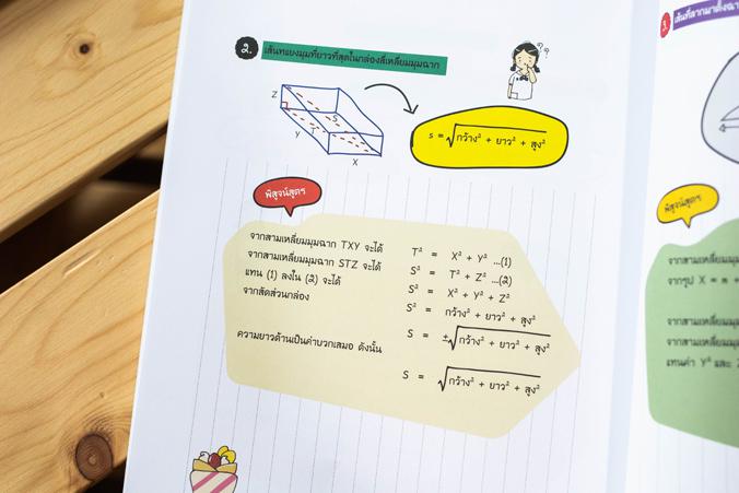 เซตสุดคุ้ม : short note ม.ต้น สรุปเนื้อหา วิทย์ ม.ต้น ช่วยให้เห็นภาพรวมเพื่อสรุปความ เข้าใจได้ด้วยภาพ ทบทวนก่อนสอบไม่เกิน 1...