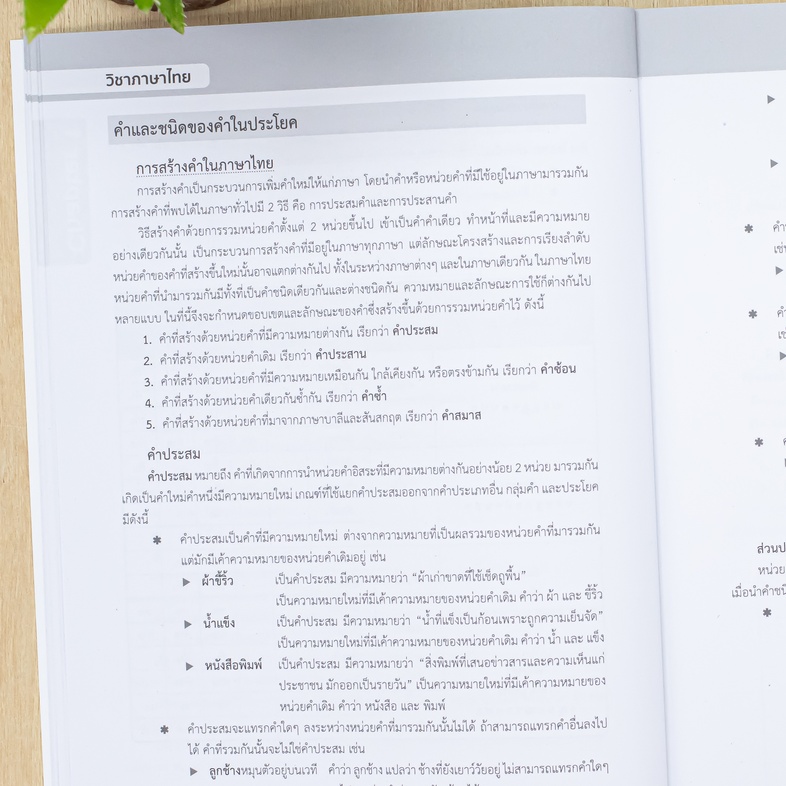 สรุปลัดวิชาภาษาไทยเข้า ม.1 โรงเรียนชื่อดังทั่วประเทศ สรุปเนื้อหาภาษาไทยเพื่อสอบเข้า ม.1 โรงเรียนชื่อดังทั่วประเทศ เนื้อหากร...