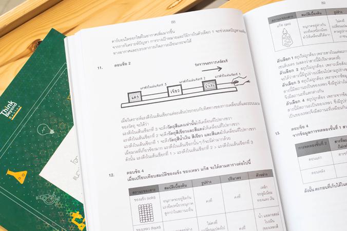 โจทย์และแนวข้อสอบสำคัญ วิทยาศาสตร์ O-NET ป.6 ต้องรู้และทำให้ได้ โจทย์และแนวข้อสอบสำคัญ วิทยาศาสตร์ O-NET ป.6 ต้องรู้และทำให...