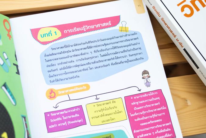 พิชิต 100 คะแนนเต็ม A-Level Thai หนังสือ “พิชิต 100 คะแนนเต็ม A–Level Thai” เล่มนี้ ได้จำลองแนวข้อสอบขึ้นตาม Blueprint เพื่...