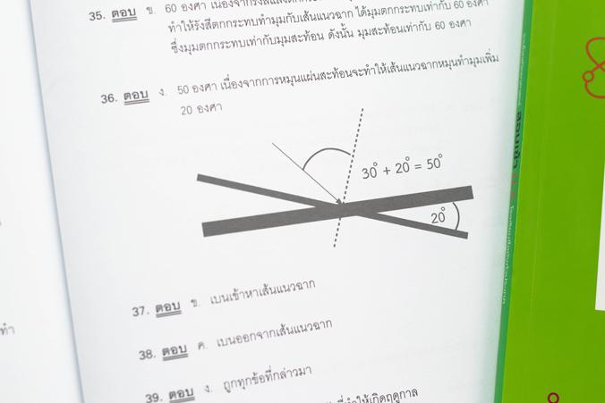 รวมโจทย์วิทยาศาสตร์ สอบเข้า ม.1  โรงเรียนชื่อดังทั่วประเทศ รวมโจทย์วิทยาศาสตร์ สอบเข้า ม.1 โรงเรียนชื่อดังทั่วประเทศ การสอบ...