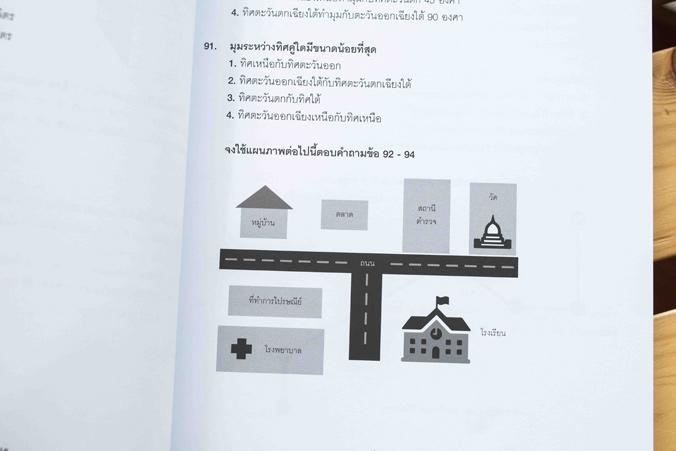 โจทย์และแนวข้อสอบสำคัญ คณิตศาสตร์ O-NET ป.6 ต้องรู้และทำให้ได้ โจทย์และแนวข้อสอบสำคัญ คณิตศาสตร์ O-NET ป.6 ต้องรู้และทำให้ไ...