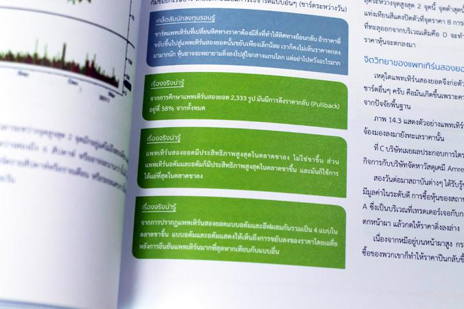 VISUAL GUIDE TO CHART PATTERNS  คู่มือภาพชาร์ตแพทเทิร์นเพื่อการวิเคราะห์หุ้น VISUAL GUIDE TO CHART PATTERNS คู่มือภาพชาร์ตแ...