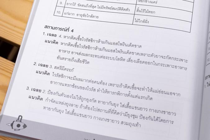 พิชิตโจทย์แนวคิดวิเคราะห์ (คณิต ไทย อังกฤษ วิทย์) ติวเข้มแนวข้อสอบ 8 วิชา ป.4 พิชิตโจทย์แนวคิดวิเคราะห์ (คณิต ไทย อังกฤษ วิ...