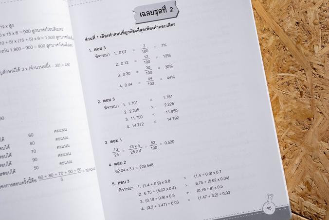 อัปเดตแนวข้อสอบล่าสุด O-NET ป.6 อัปเดตแนวข้อสอบล่าสุด O-NET ป.6  การสอบ O Net เป็นการสอบที่มีความสำคัญต่อทั้งตัวผู้เรียนและ...