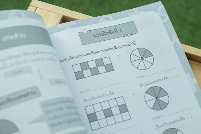 ฝึกทักษะ เก่งคณิต ป.4 (ฉบับปรับปรุง พ.ศ.2560) ฝึกทักษะ เก่งคณิต ป.4 (ฉบับปรับปรุง พ.ศ.2560) จัดทำขึ้นเพื่อฝึกทักษะที่จำเป็น...