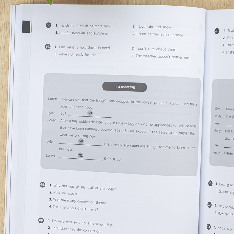 Complete TGAT1 การสื่อสารภาษาอังกฤษ หนังสือ Complete TGAT1 การสื่อสารภาษาอังกฤษ เล่มใหม่ล่าสุด ที่ปรับปรุงข้อสอบให้สอดคล้อง...