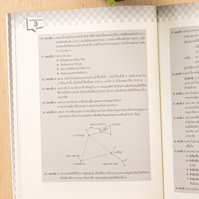 A-Level วิทยาศาสตร์ประยุกต์ อัปเดตปีล่าสุด แนวข้อสอบวิทยาศาสตร์ประยุกต์ หลักสูตรล่าสุด เพื่อสอบเข้ามหาวิทยาลัยอ่านเข้าใจง่า...