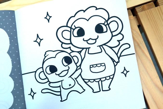 Q cute นิทานเด็กนิสัยดี จ๋อน้อยทำความสะอาด (Story of Good Kids:  Little Monkey Does the Cleaning) Q cute นิทานเด็กนิสัยดี จ...