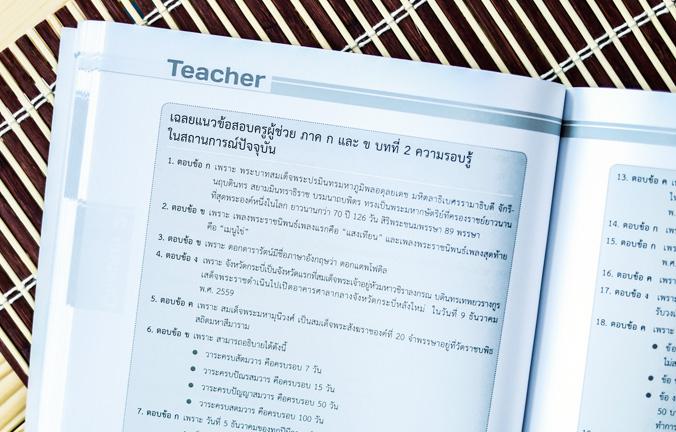 สรุปและแนวข้อสอบครูผู้ช่วย สังกัดสพฐ. ภาค ก และ ข สรุปเนื้อหาที่ใช้สอบครูผู้ช่วย สังกัด สพฐ. ทุกหมวดวิชา เป็นหนังสือเน้นสรุ...